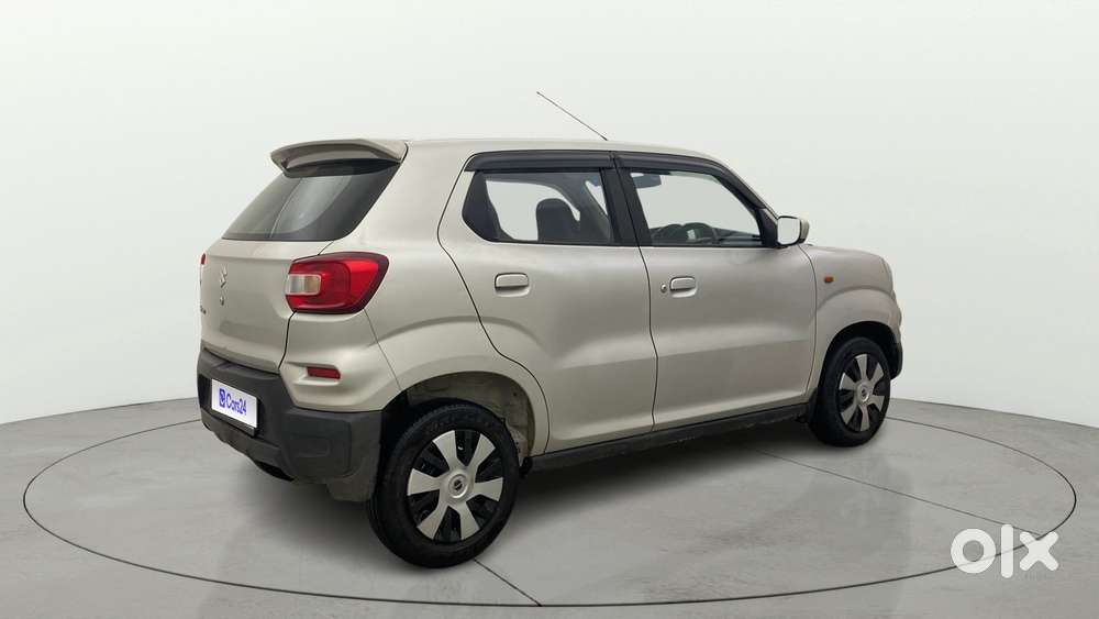 Maruti Suzuki S-presso Vxi Plus, 2021, Petrol