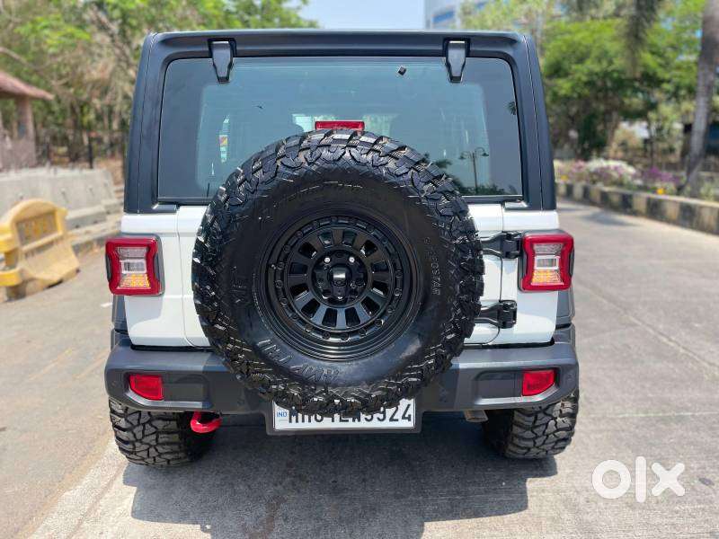 Jeep Wrangler Rubicon, 2025, Petrol