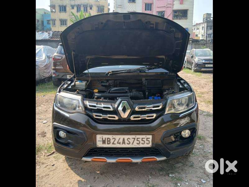 Renault Kwid Climber 1.0 Amt, 2019, Petrol