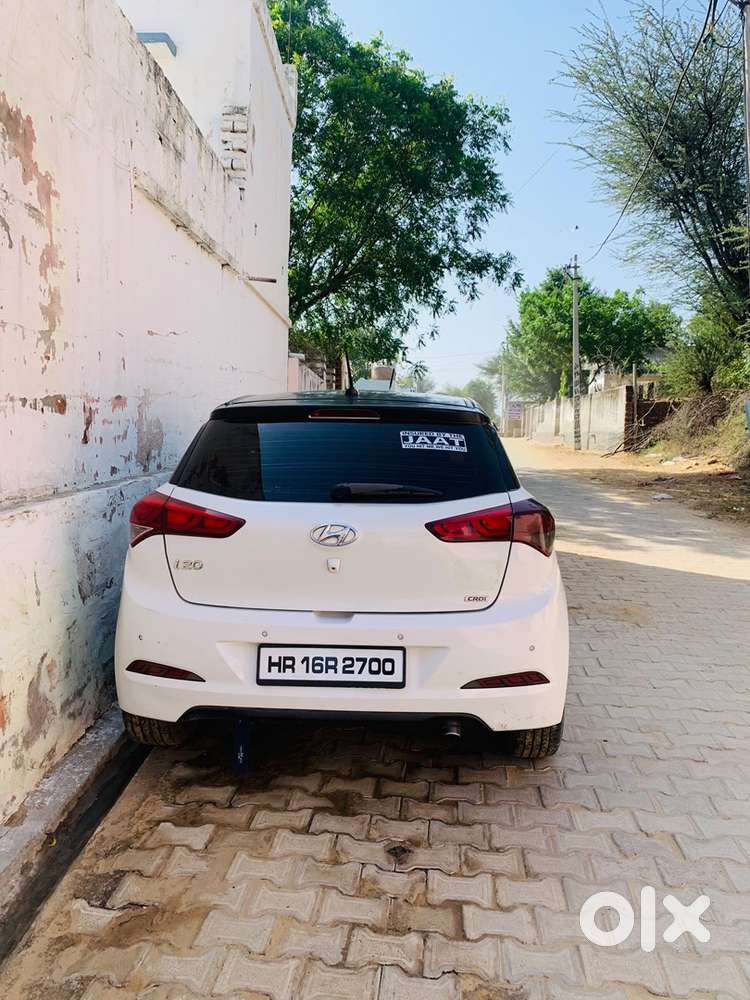 Hyundai Elite I20 Diesel Manual 2016