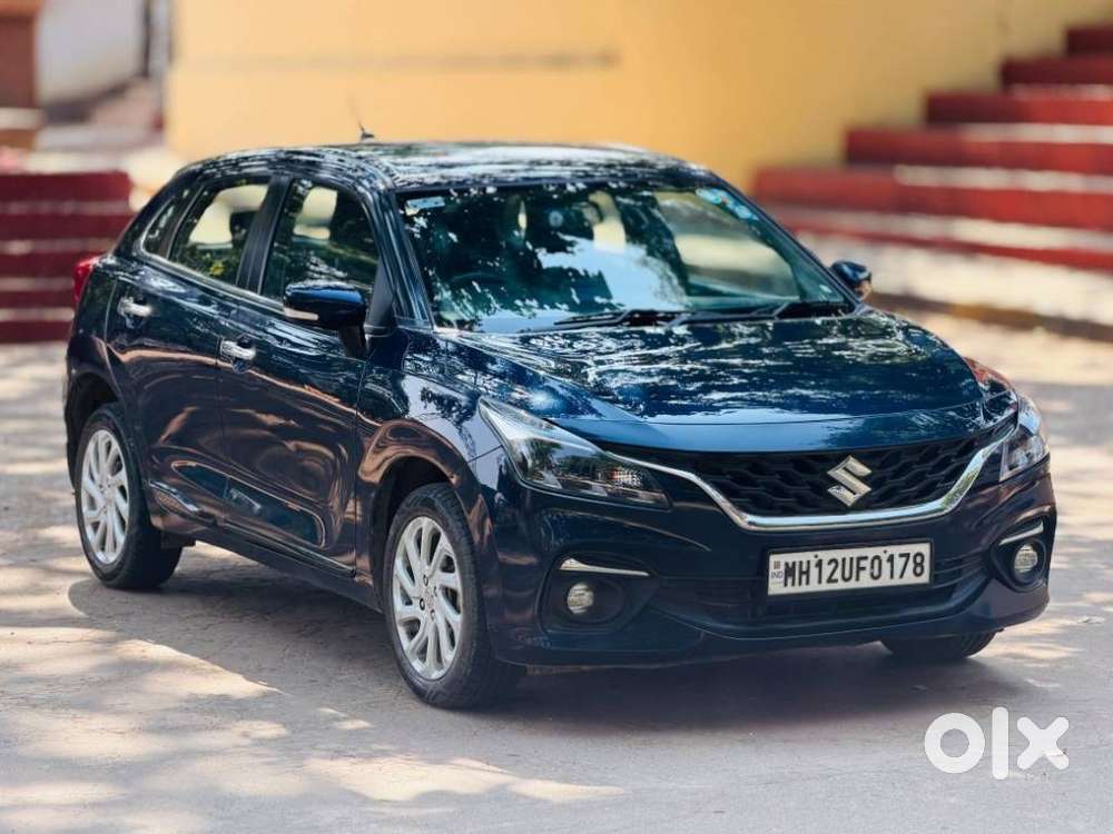 Maruti Suzuki Baleno Zeta Cvt, 2022, Petrol
