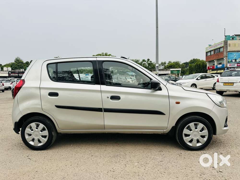 Maruti Suzuki Alto K10 1.0 Vxi, 2018, Petrol