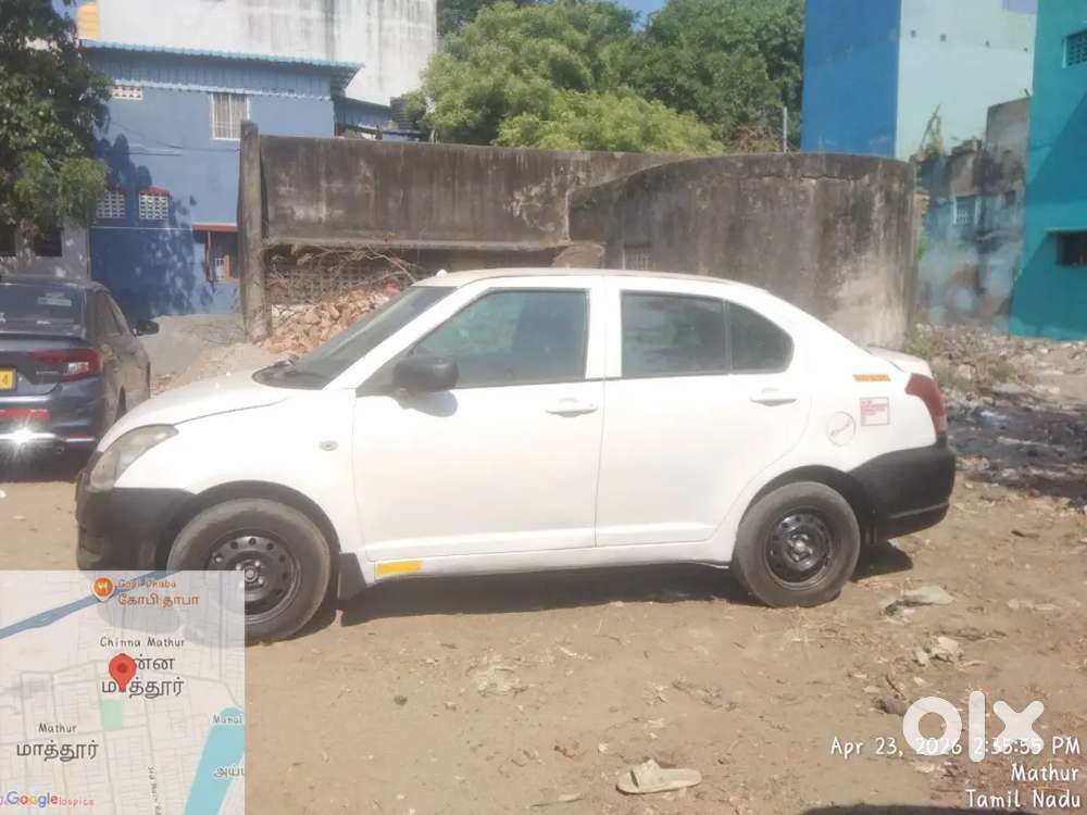 Maruti Swift Dzire 2013 Diesel Tour