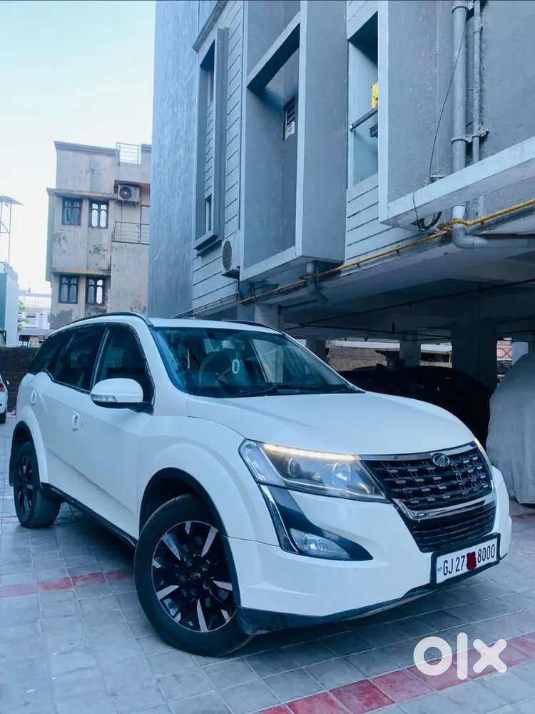 Mahindra Xuv500 W11 Diesel