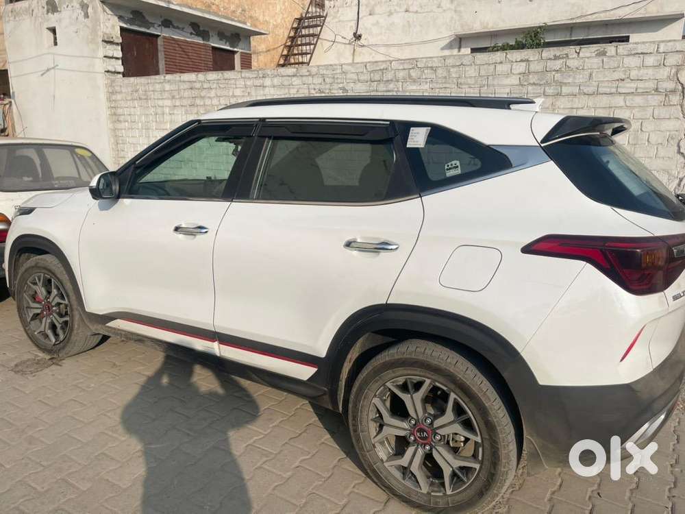 Kia Seltos 2021 Diesel Good Condition