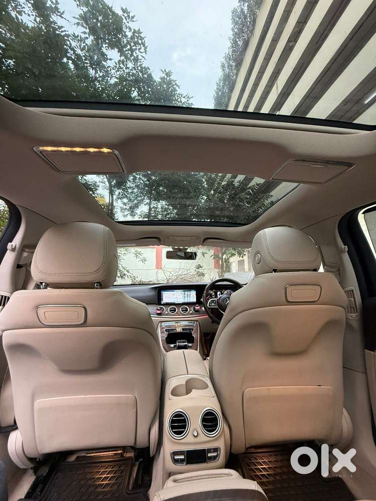 Mercedes-benz E-class E 220 D, 2019, Diesel