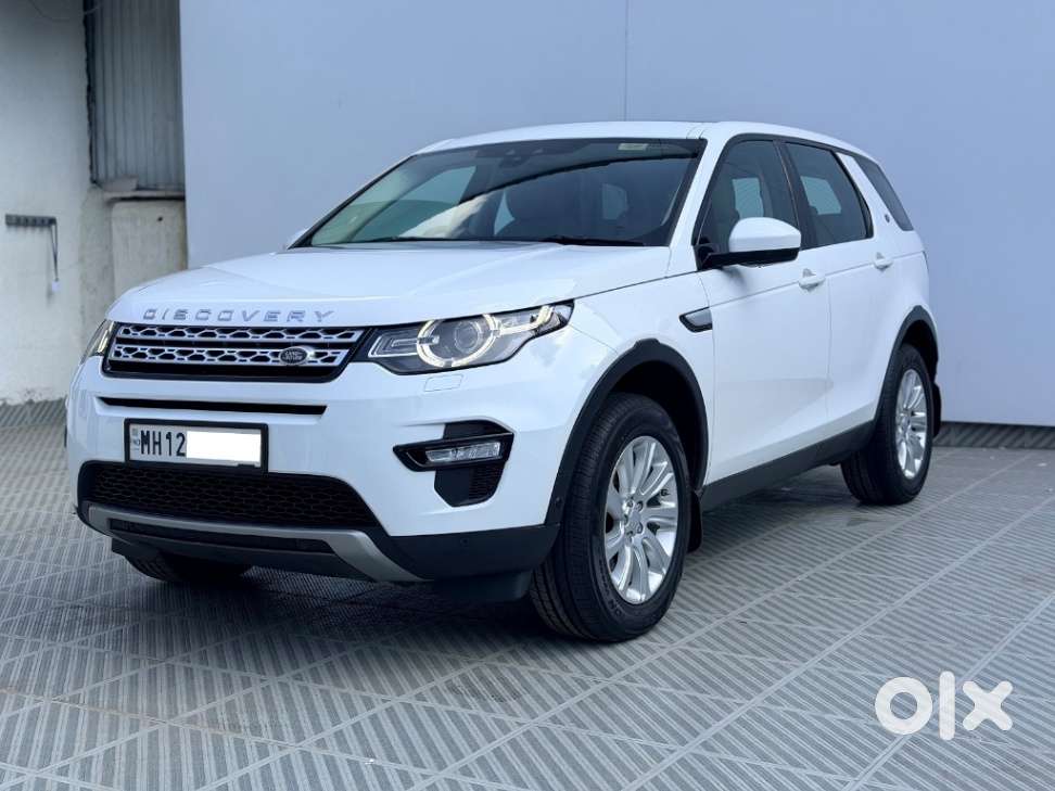 Land Rover Discovery Sport Td4 Hse, 2017, Diesel