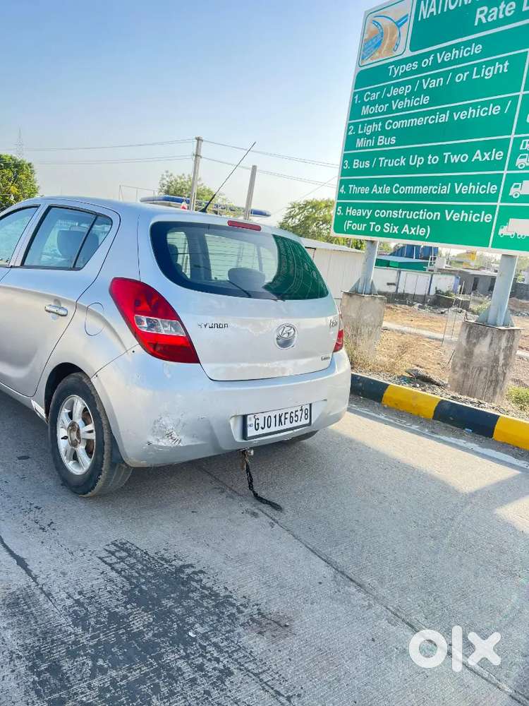 Hyundai I20 2011 Petrol