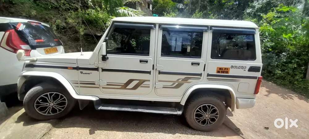 Mahindra Bolero Diesel 2022