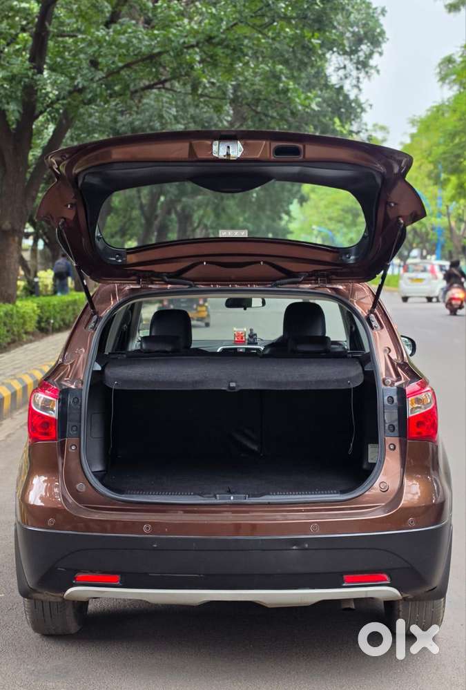Maruti Suzuki S-cross 1.5 Zeta, 2015, Diesel