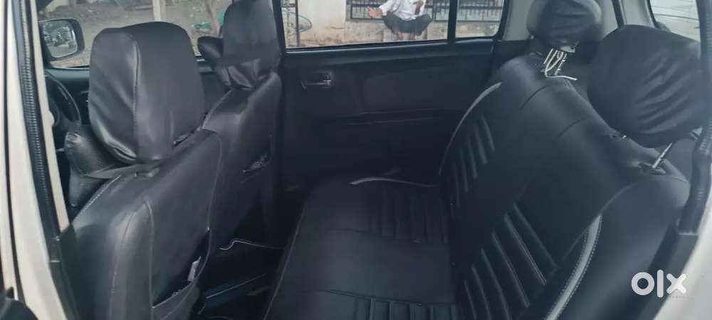 Maruti Suzuki Wagon R Stingray 2014 Petrol Good Condition