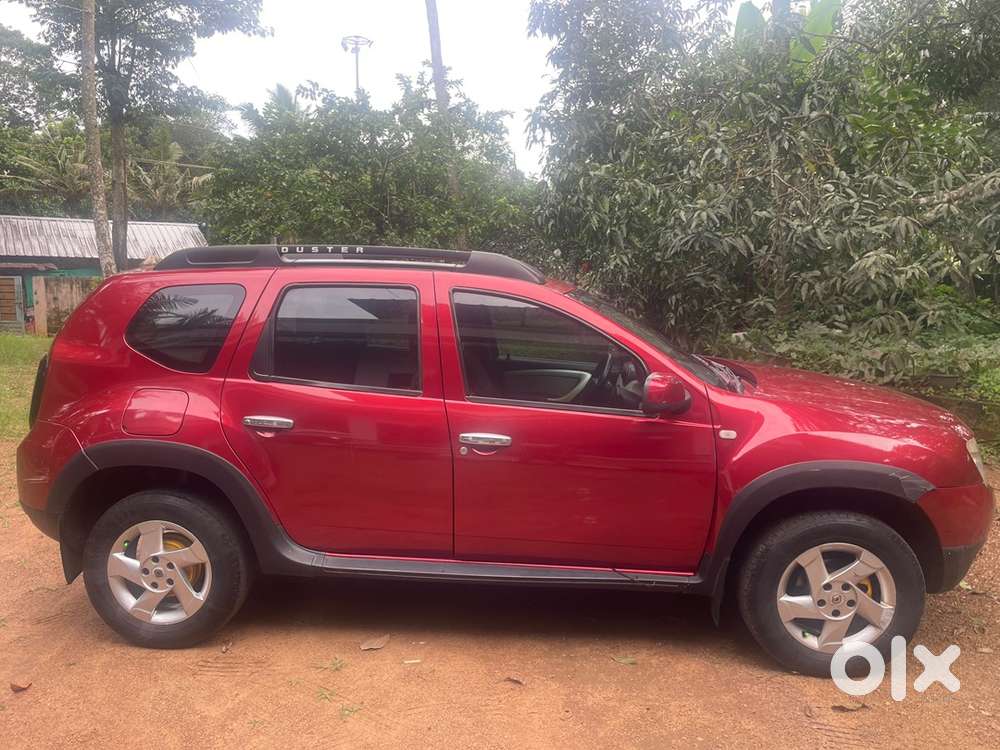 2012 Renault Duster Diesel