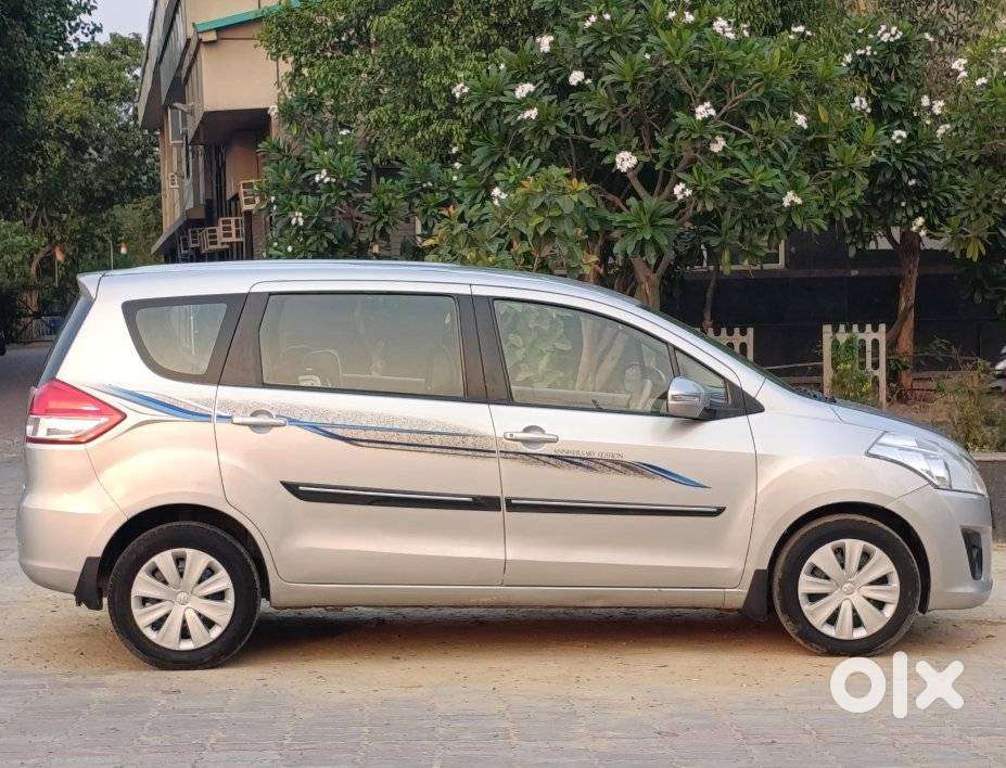 Maruti Suzuki Ertiga 1.4 Vxi Anniversary Edition, 2012, Petrol