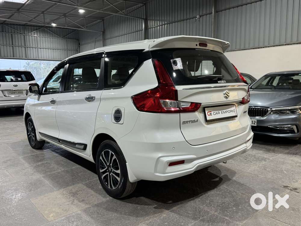 Maruti Suzuki Ertiga 1.5 Zxi Plus, 2024, Petrol