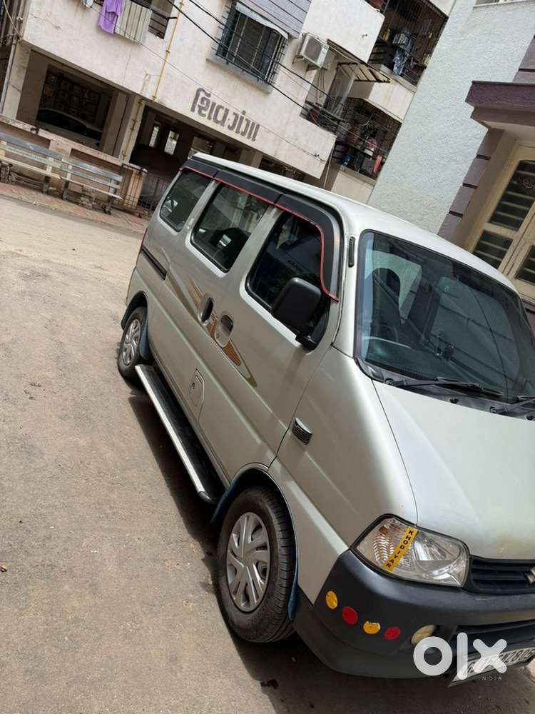 6/2022 Maruti Suzuki Eeco
