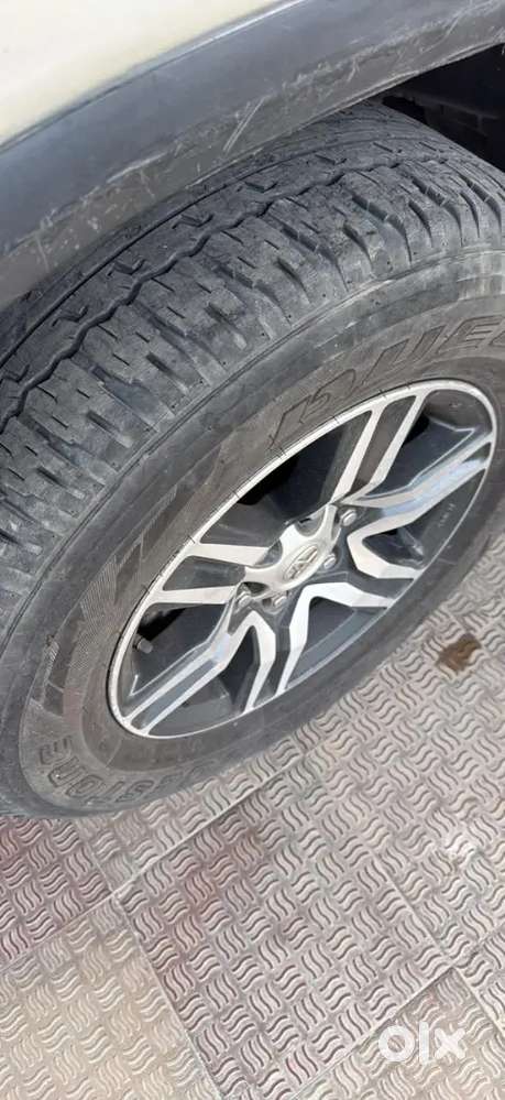 Toyota Fortuner 2020