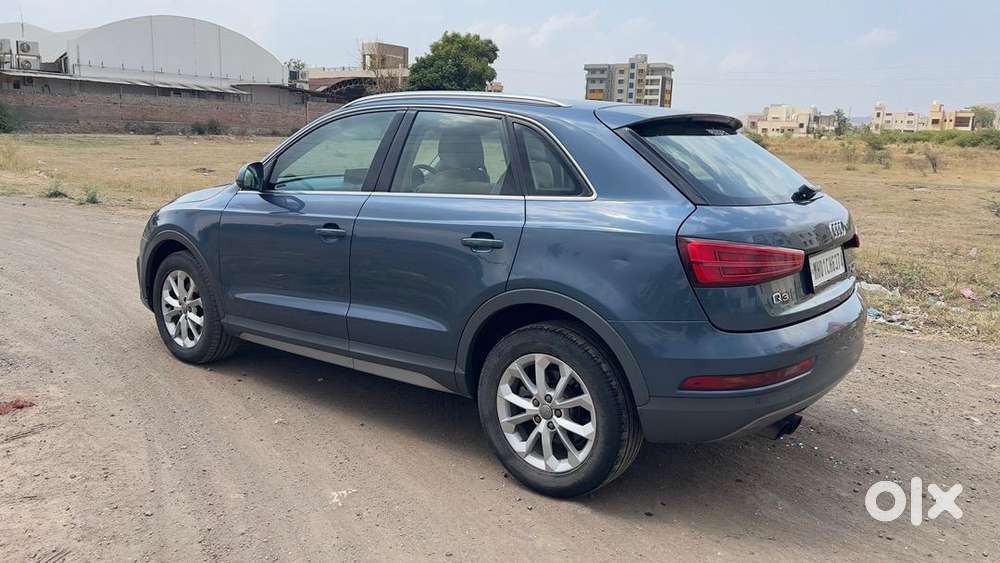 Audi Q3 2016 Diesel Well Maintained
