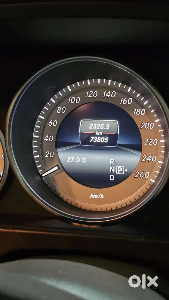 Mercedes-benz E-class E 250 2014