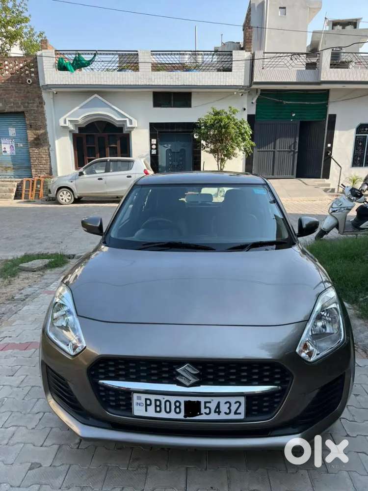 Maruti Suzuki Swift 2023 Petrol 7000 Km Driven L