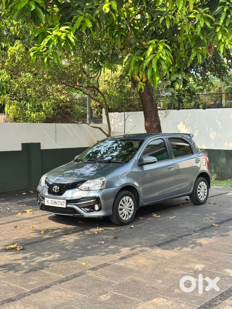 Toyota Etios Liva Diesel 2017