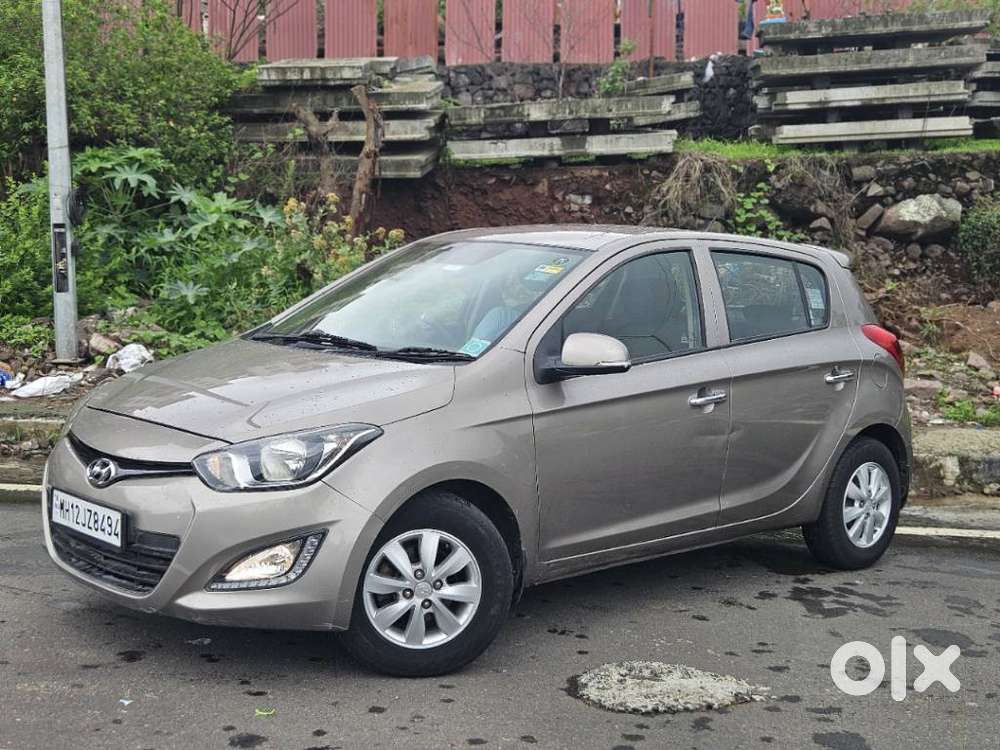 Hyundai I20 Asta 1.2, 2014, Petrol