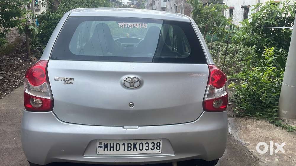 Urgent Sale Etios Liva