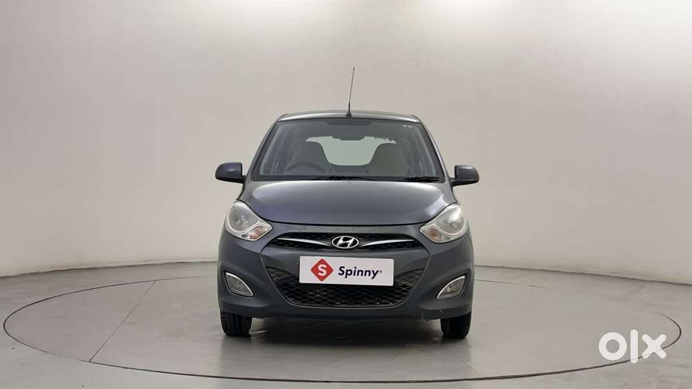 Hyundai I10 Sportz 1.1 Irde2, 2013, Petrol