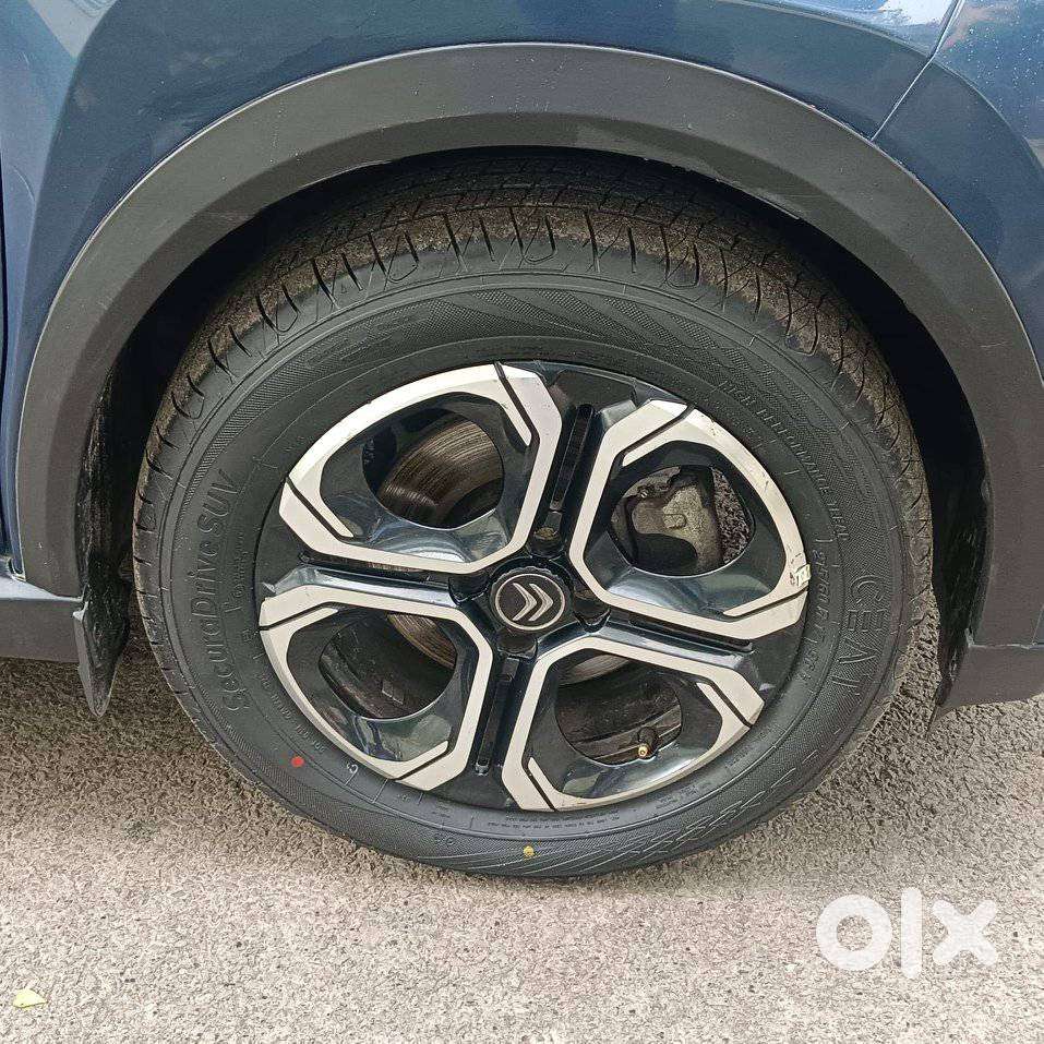 Citroen C3 Aircross Max 1.2 5 Str Dual Tone, 2023, Petrol