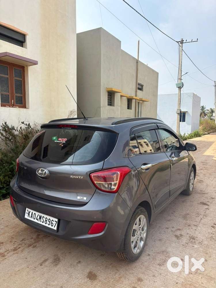 Hyundai I10 2016 Manufactured