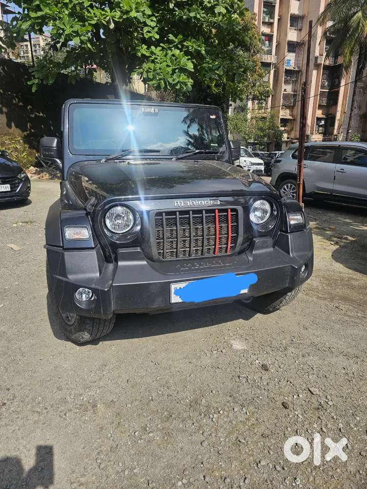 Mahindra Thar 2024 Diesel 19000 Km Driven