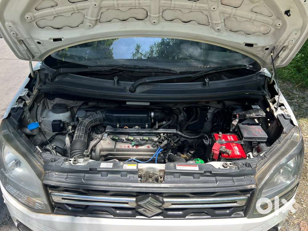 Maruti Suzuki Wagon R Vxi 1.0, 2020, Petrol