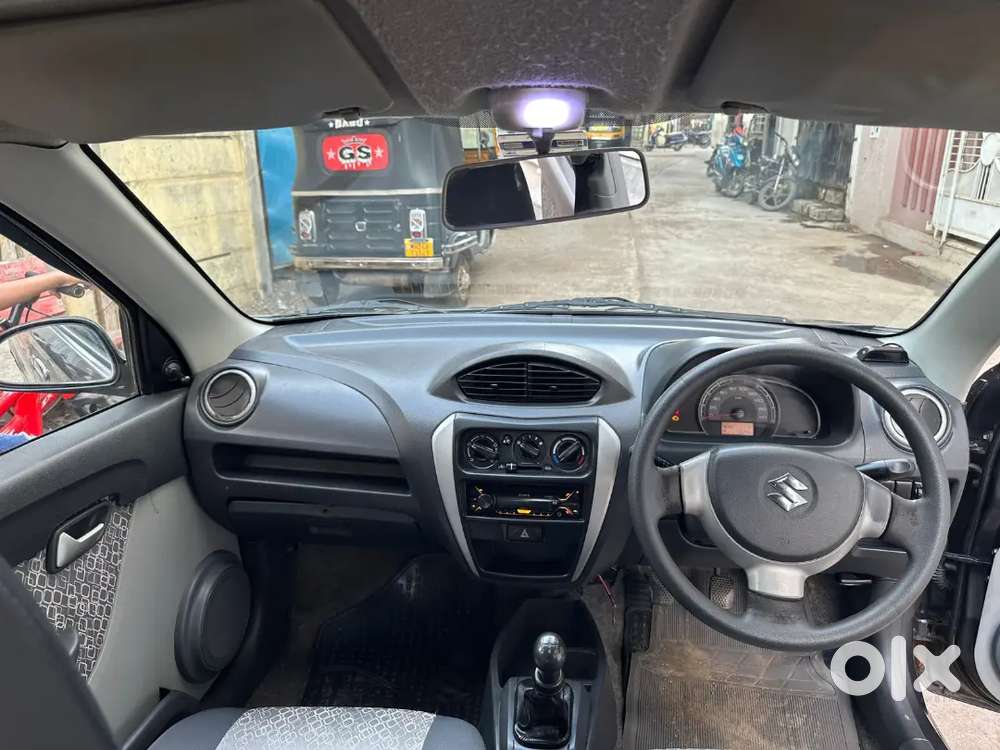 Maruti Suzuki Alto 800 2017