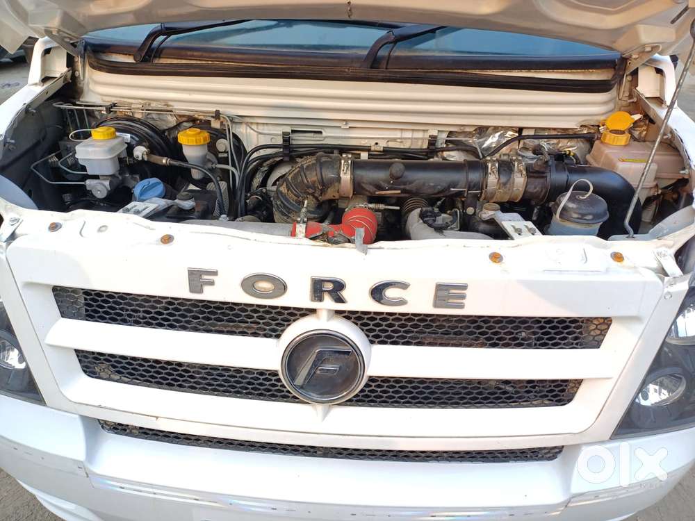 Force Motors Force One