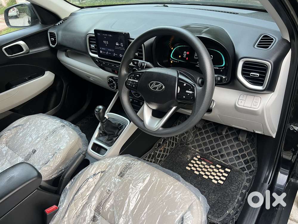 Hyundai Venue S Mt 1.2 Kappa, 2024, Petrol