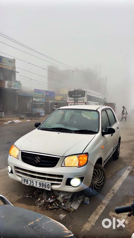 Maruti Suzuki Alto K10 2013