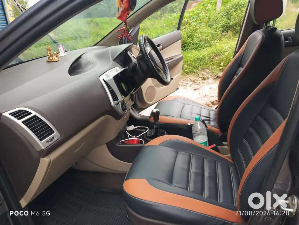 Hyundai I20 Sportz 2010