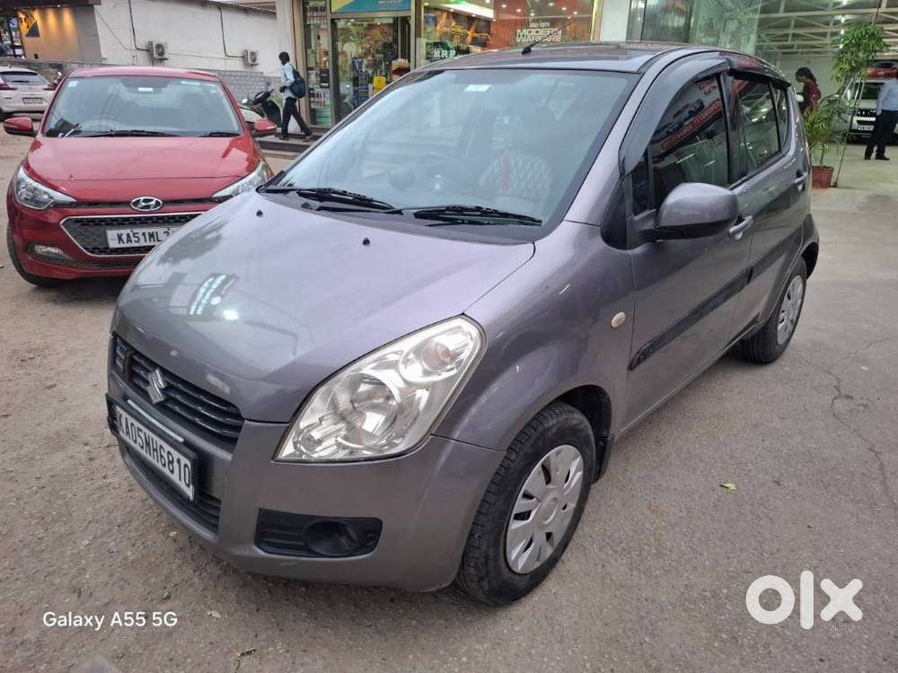 Maruti Suzuki Ritz Vxi, 2010, Petrol