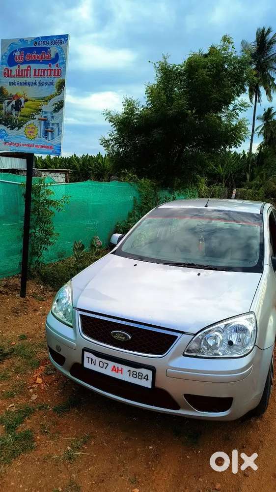 Ford Fiesta 1.4 Exi 2006