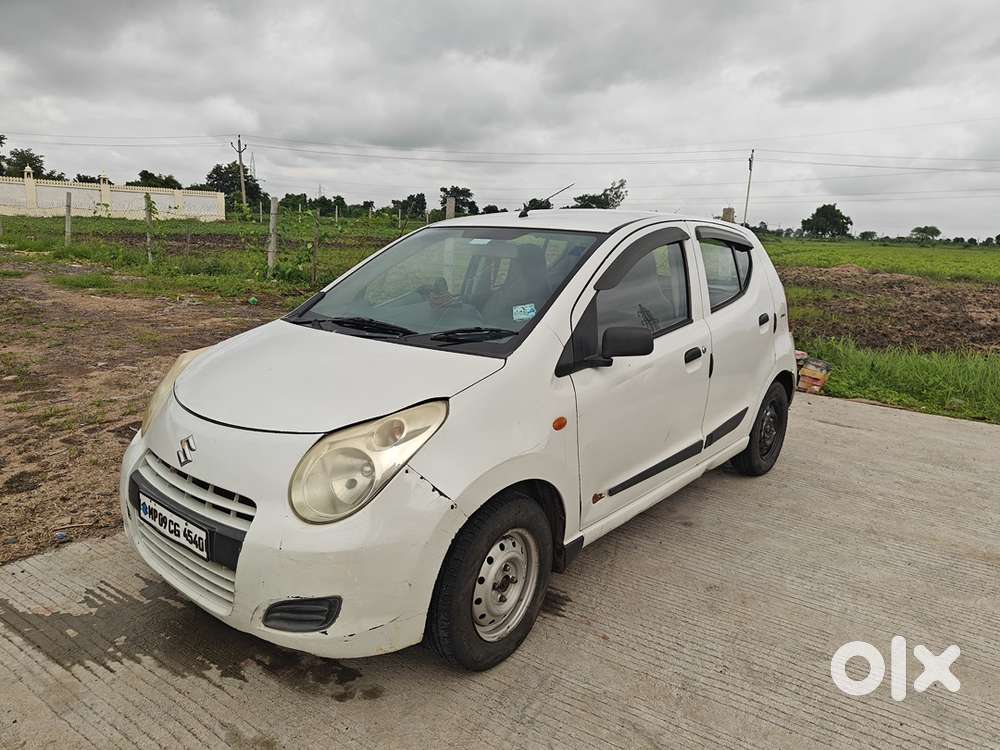 Maruti A-star 2010 Model