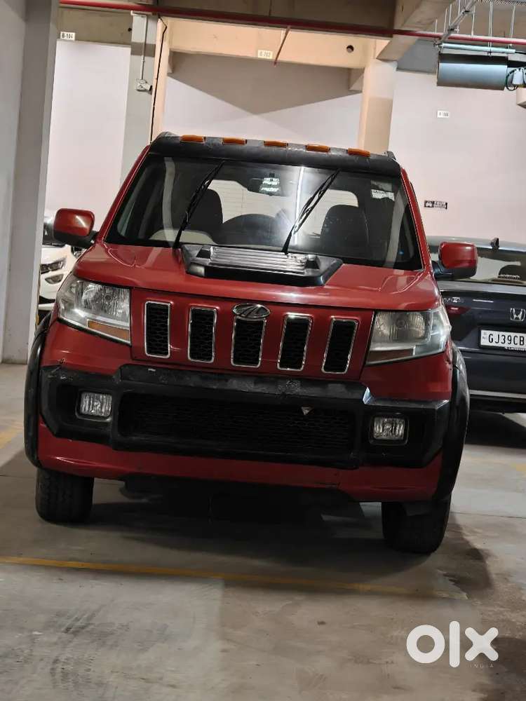 Mahindra Tuv300  2015 Diesel Manual 1st Owner