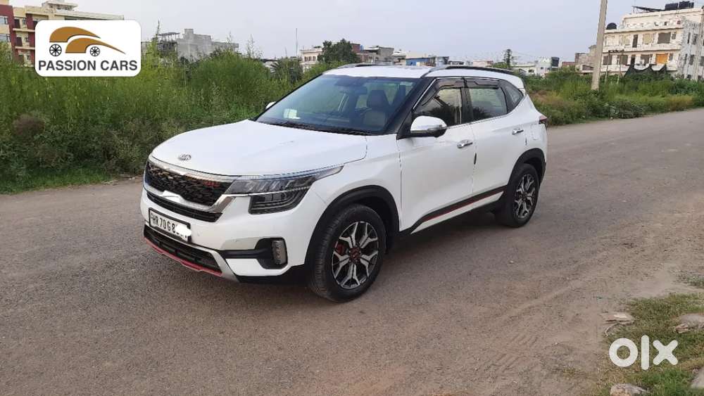 Kia Seltos 1.5 Gtx+ Diesel At, 2020, Diesel