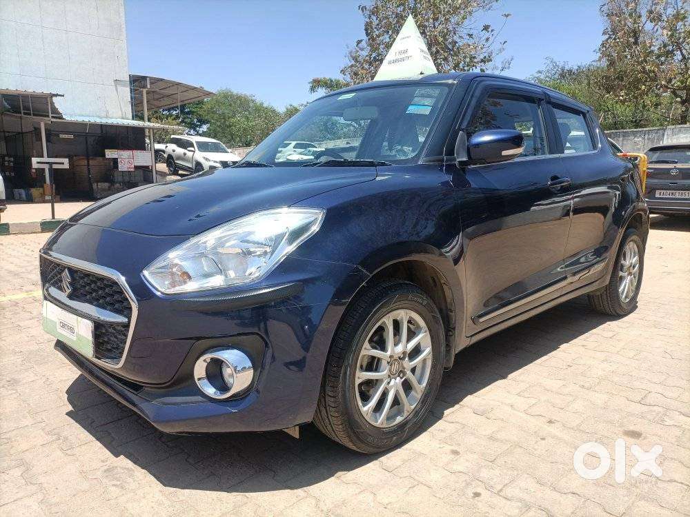 Maruti Suzuki Swift 1.3 Zxi, 2022, Petrol