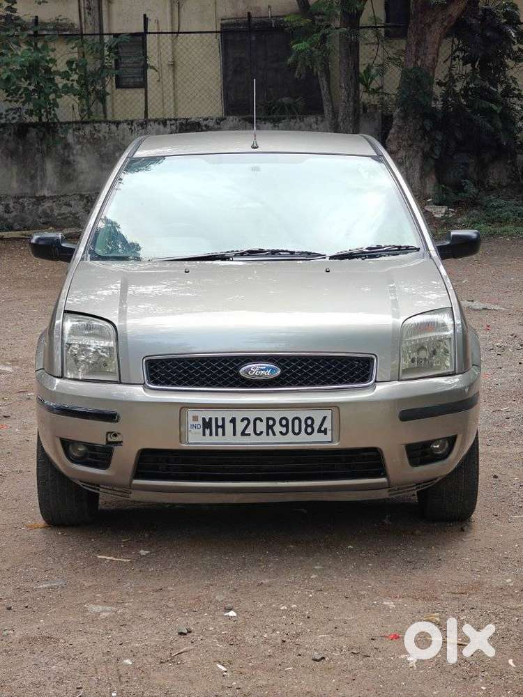 Ford Fusion 1.6 Petrol, 2005, Petrol