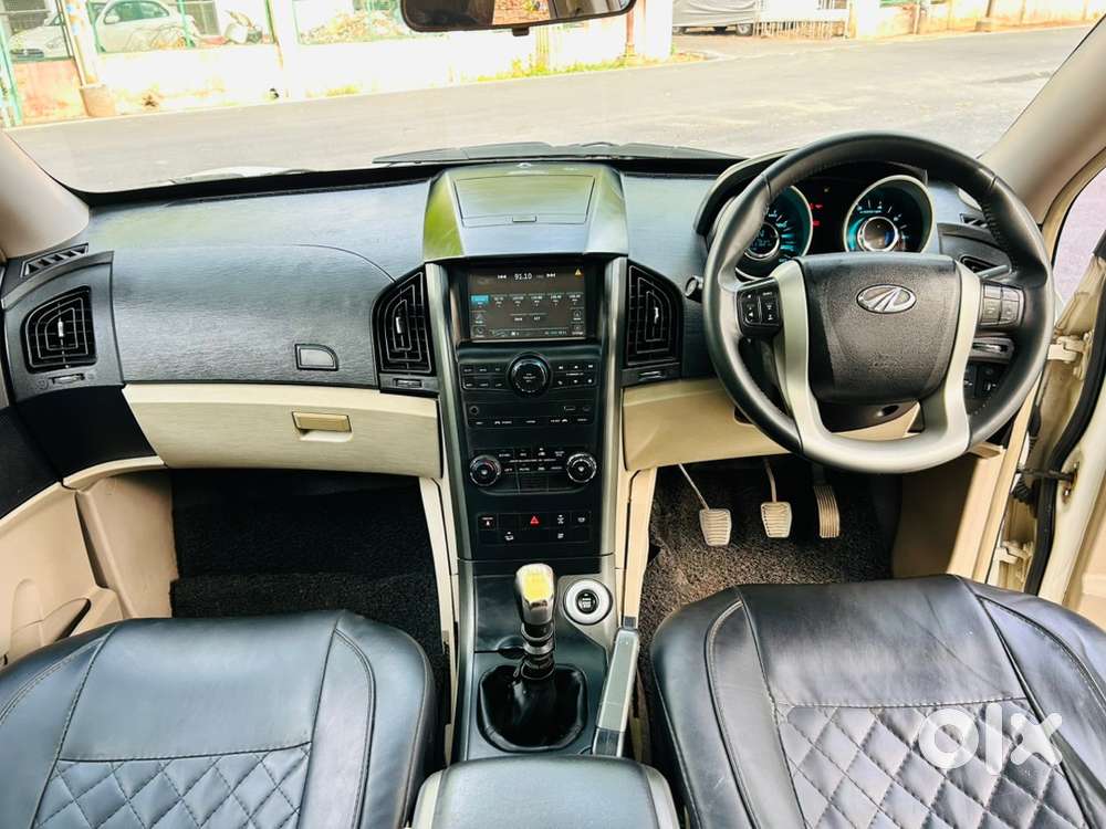 Mahindra Xuv500 2018 Diesel Good Condition