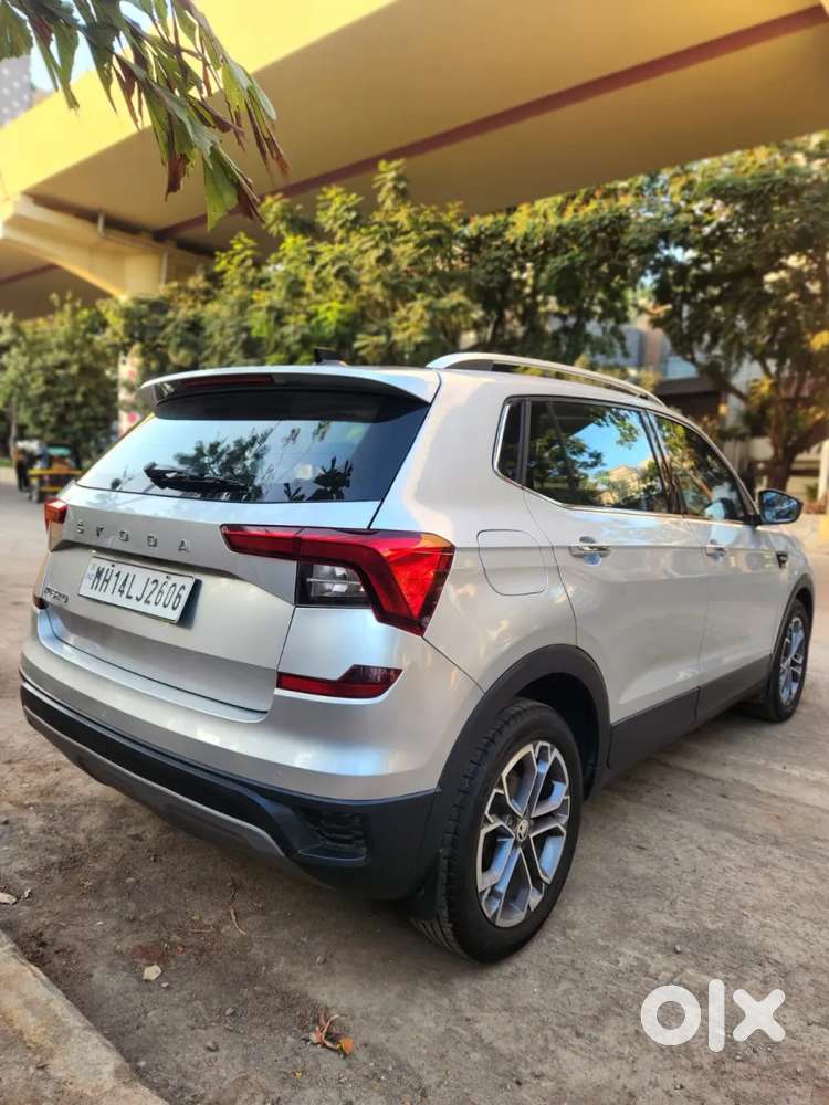 Skoda Kushaq Style 1.0l Tsi At, 2024, Petrol