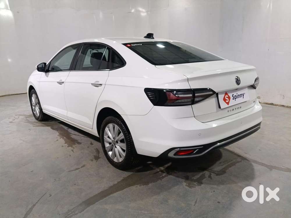 Volkswagen Virtus Highline Plus 1.0 Tsi At, 2022, Petrol