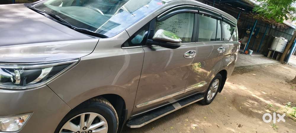 Toyota Innova Crysta 2.4 V 7 Str, 2019, Diesel