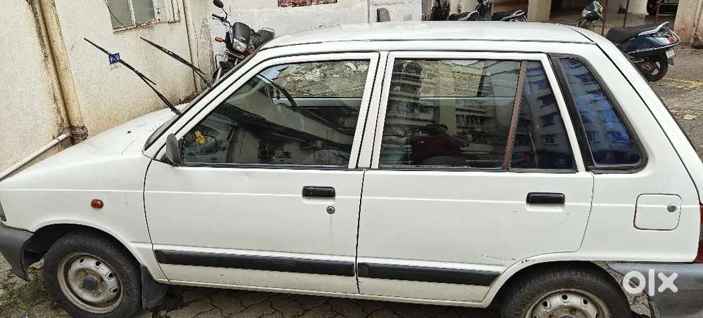 2002 Maruti 800 Ac – Well Maintained  Karvenagar, Pune