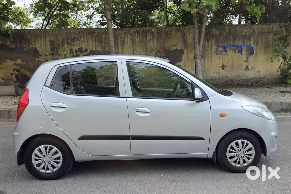 Hyundai I10 Sportz 1.2 Kappa Vtvt, 2015, Cng & Hybrids
