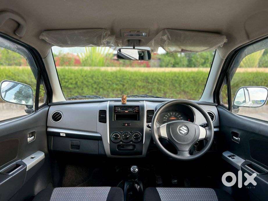 Maruti Suzuki Wagon R Lxi Bs Iv, 2012, Petrol